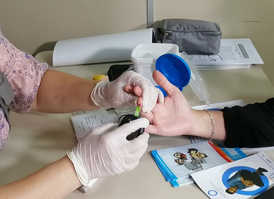 La COVID-19 está gatillando muchas enfermedades, la diabetes es una de ellas