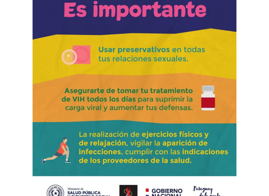Asistencia y tratamiento ininterrumpido a personas con VIH