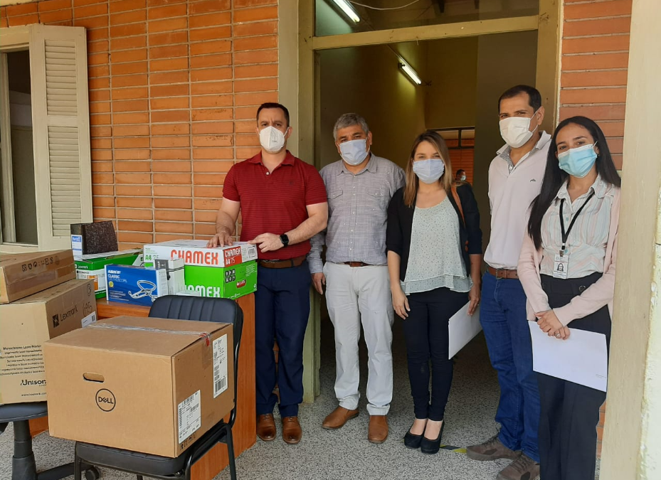 Caacupé y San Lorenzo se preparan para la apertura de consultorios de obesidad