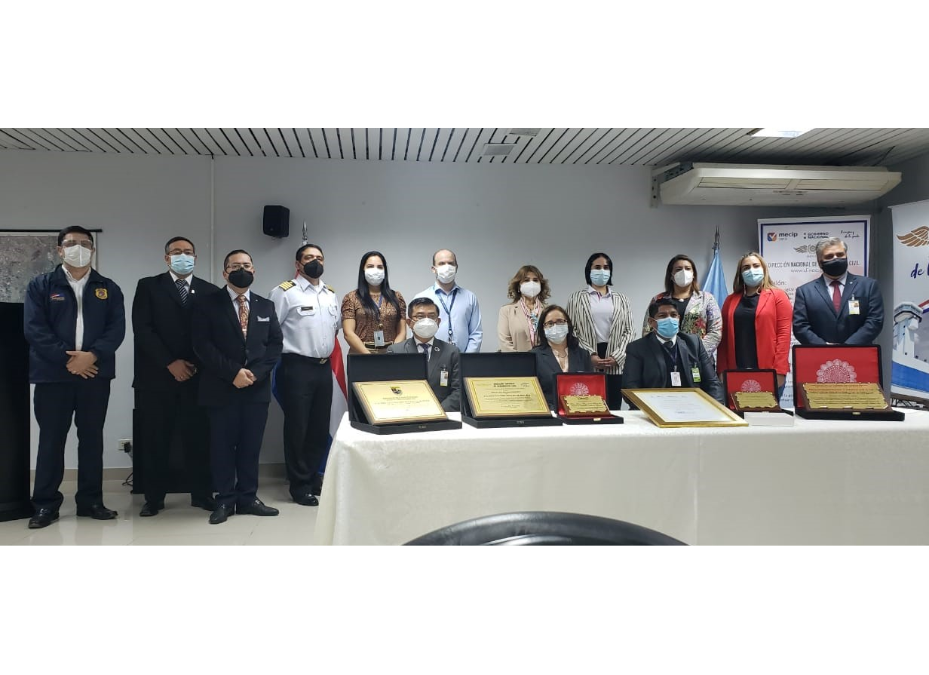 Destacan labor de funcionaria de Salud en la vigilancia y control de fronteras