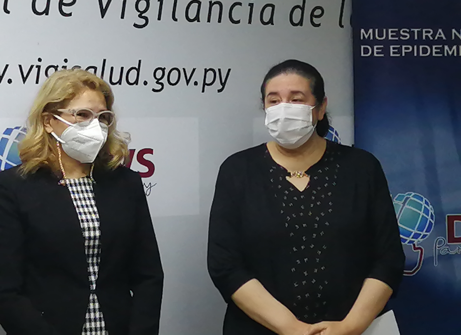 Asume nueva directora de Vigilancia de la Salud