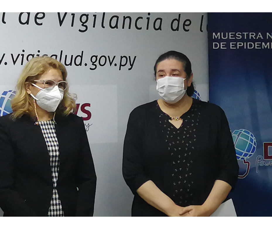 Asume nueva directora de Vigilancia de la Salud – 14-09-2021