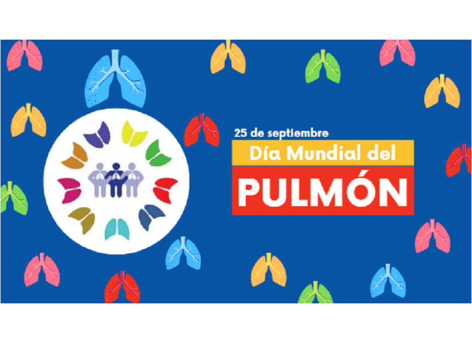 En el día del pulmón se hace un llamado a cuidar el aire que respiramos