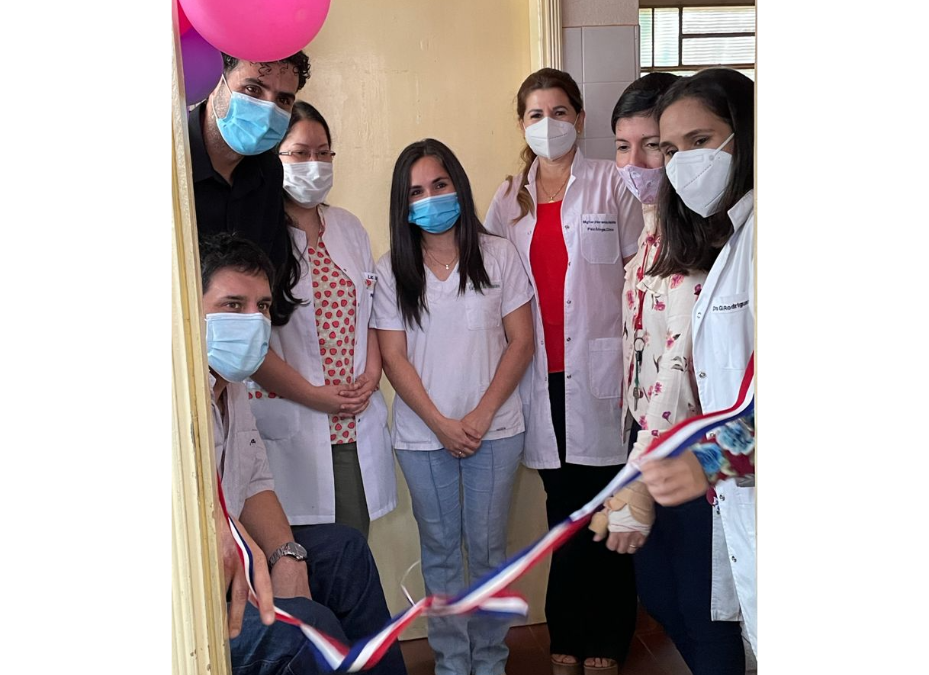 Habilitan consultorio de obesidad en San Juan, Misiones