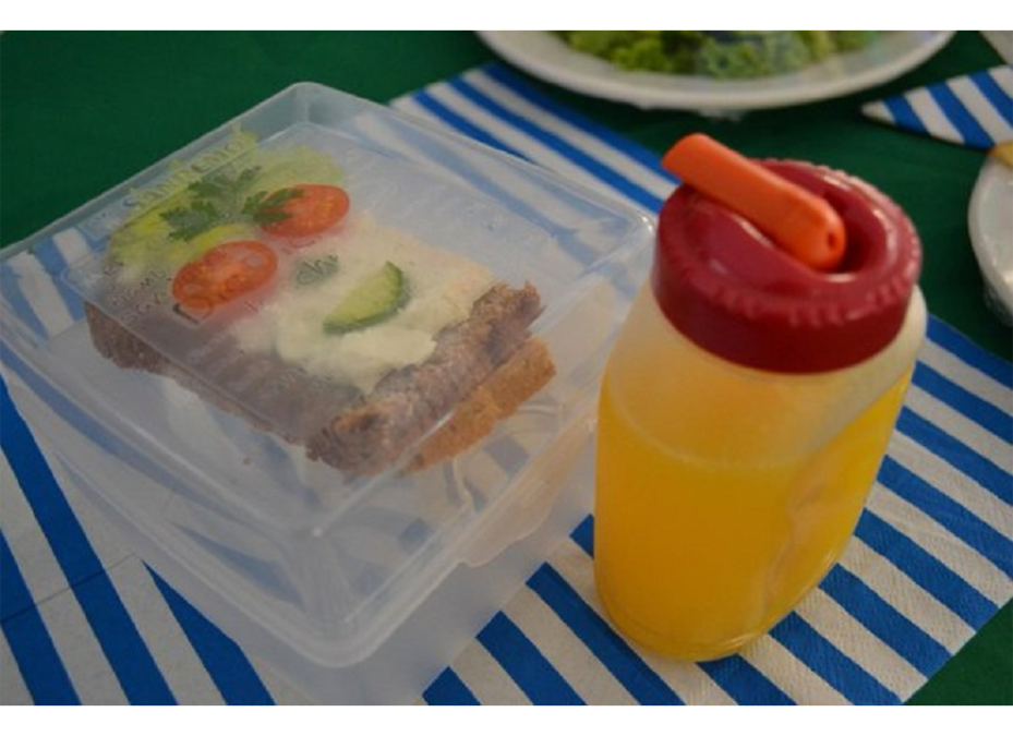 Nutricionista expone propuestas saludables para la merienda escolar