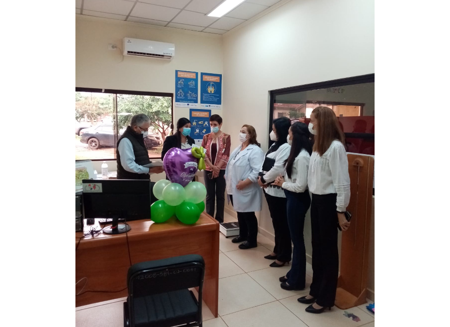 Abren consultorio para dar respuesta a niños y adolescentes con obesidad