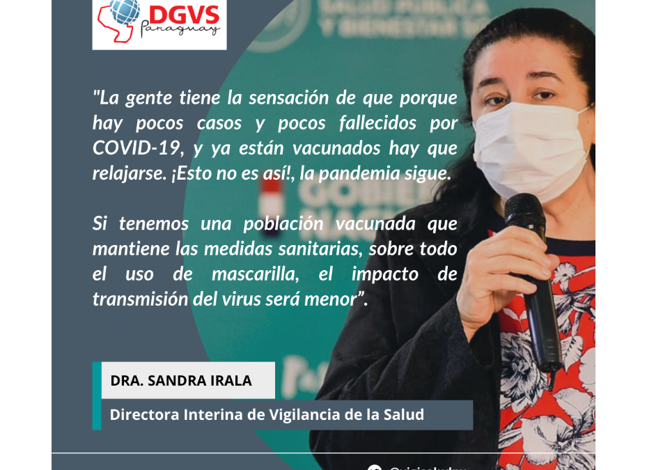 Aumento de casos implicará, en una semana incremento de hospitalizados y en dos semanas de fallecidos