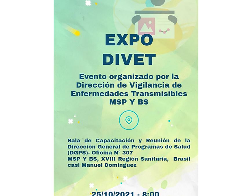 Expo DIVET: abrirá espacio de conferencias