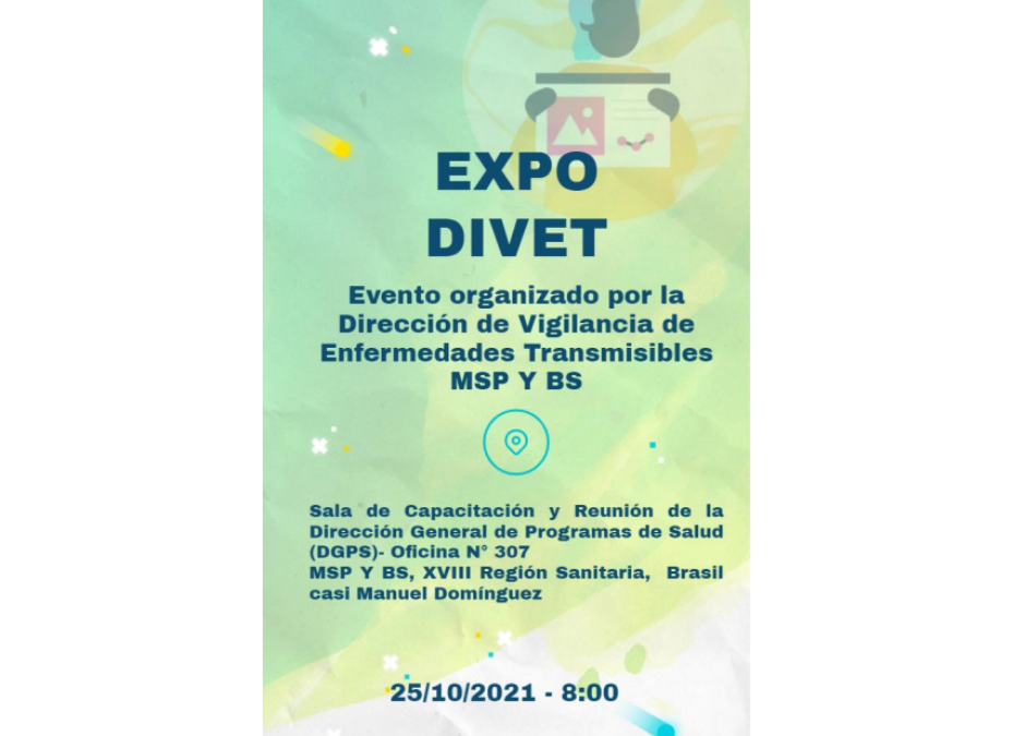 Expo DIVET: abrirá espacio de conferencias