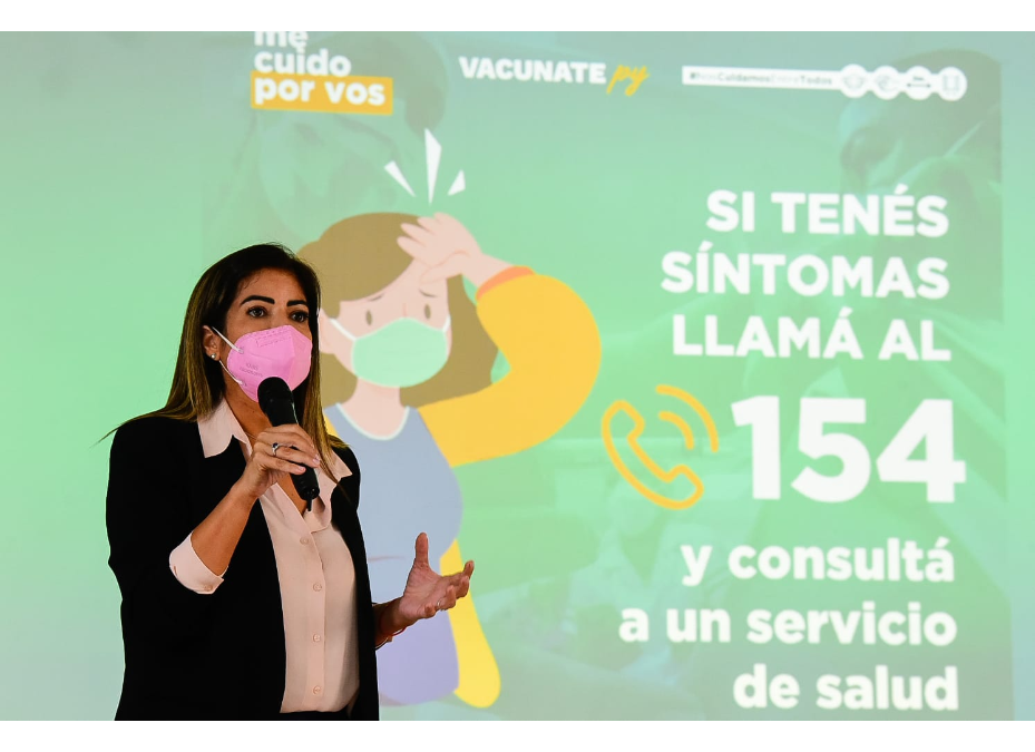 Hoy más que nunca las medidas de cuidado deben estar vigentes