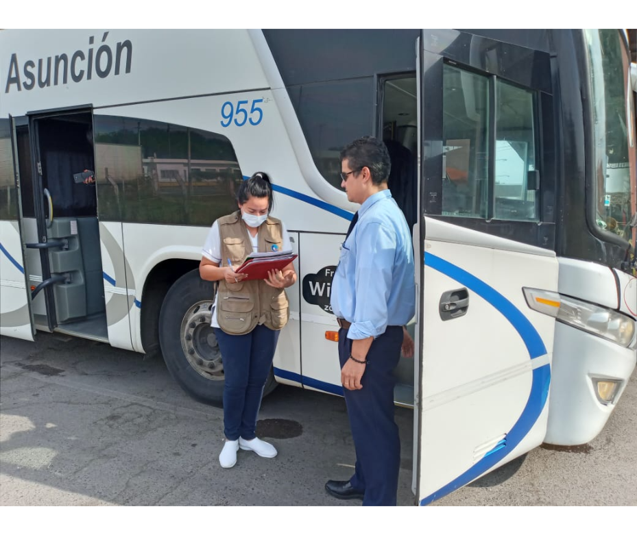 Instalación de más puntos de entrada al país refuerza control de viajeros – 13-01-2021
