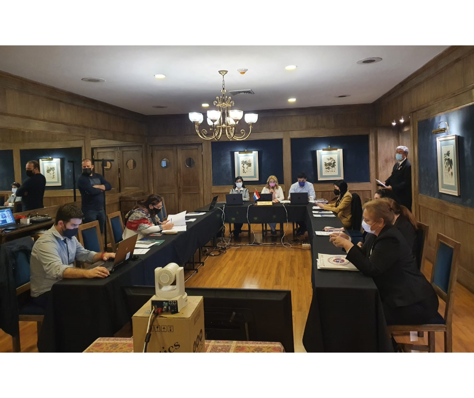 Paraguay anfitrión de la PreCop ratifica compromiso de proteger a generaciones de las devastadoras consecuencias del tabaco – 04-10-2021