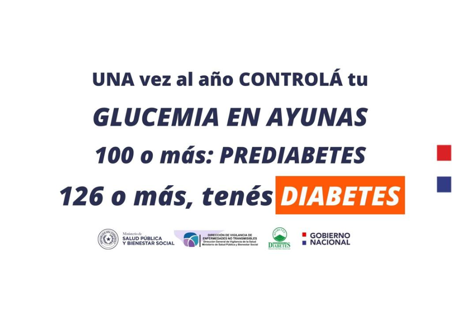 Diabetes: enfermedad crónica cuya tendencia va en aumento