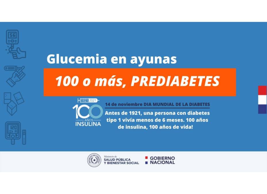 Prediabetes: alerta temprana de la diabetes tipo 2
