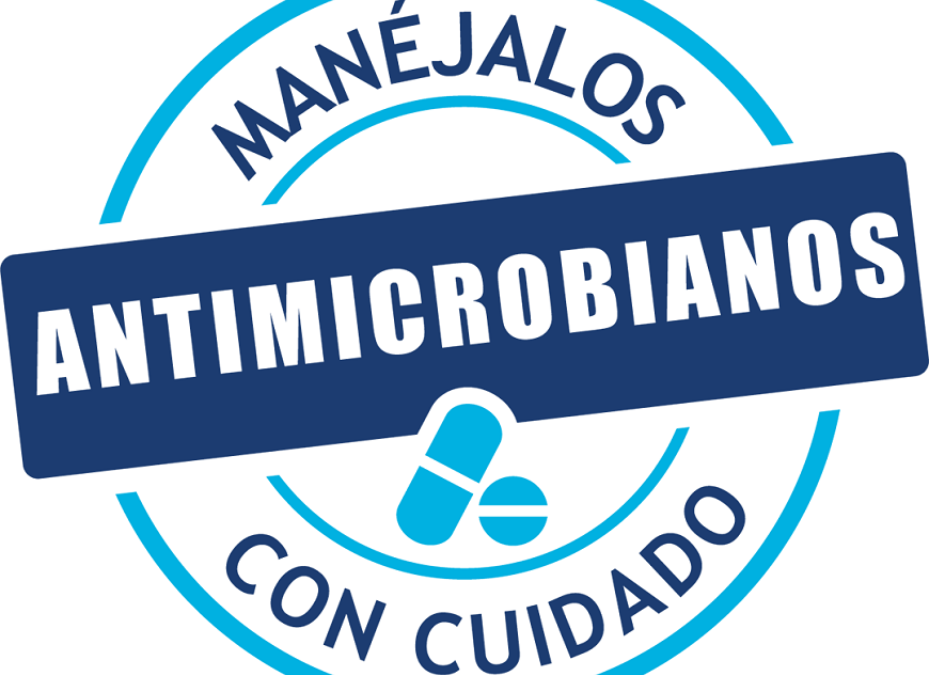 Uso inadecuado de antibióticos coloca en riesgo la salud y causa resistencia a los antimicrobianos