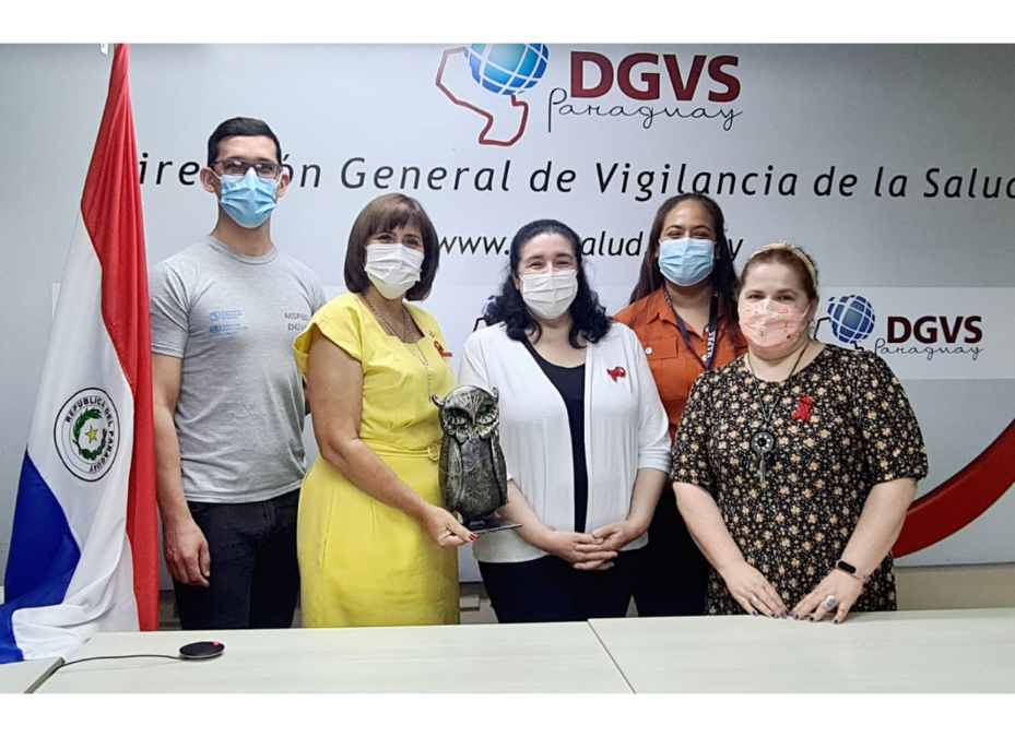 Culminó otra edición de la Muestra Nacional de Epidemiología