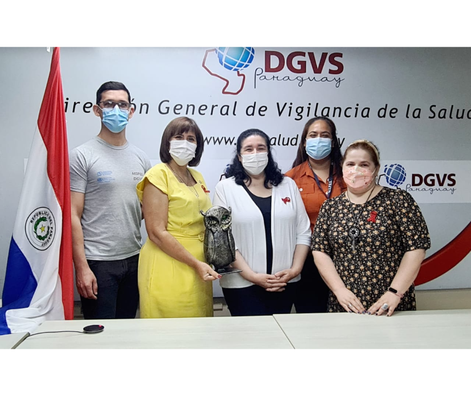 Culminó otra edición de la Muestra Nacional de Epidemiología – 04-12-2021