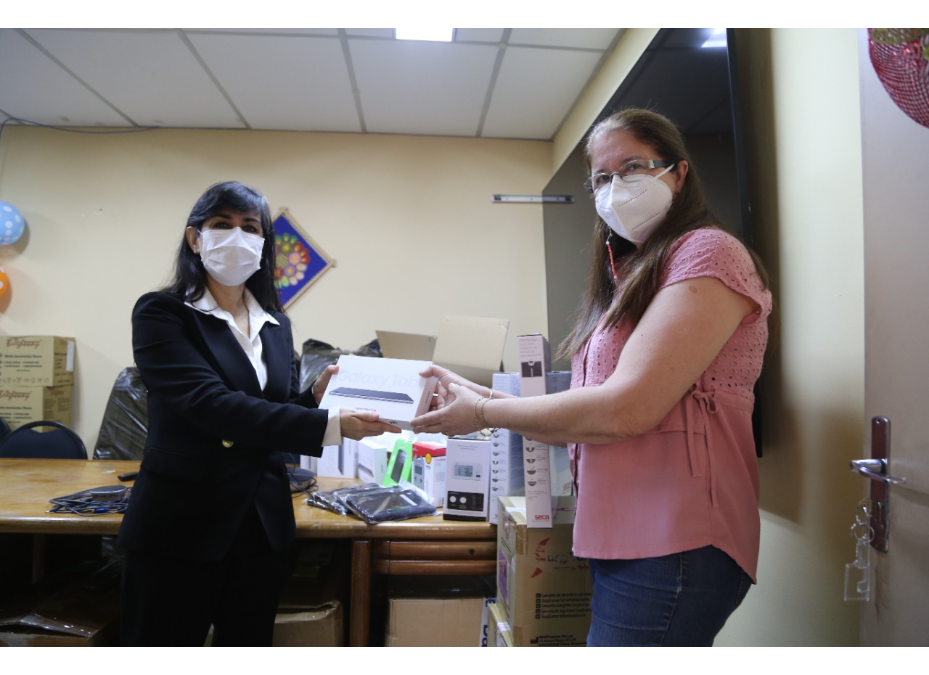 Llegaron equipos e insumos para la vigilancia de enfermedades crónicas