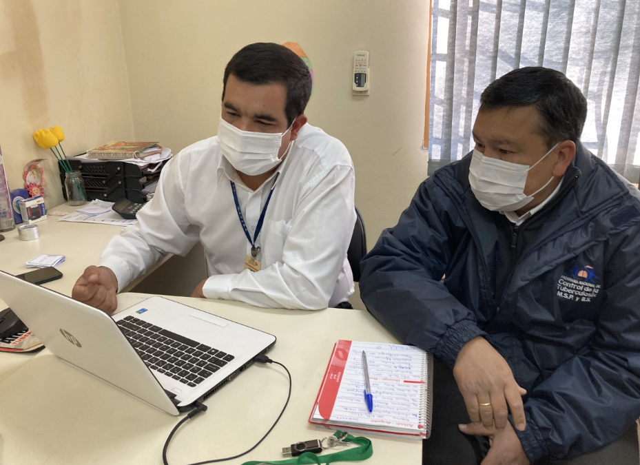 Prosigue taller de monitoreo y evaluación del programa de tuberculosis