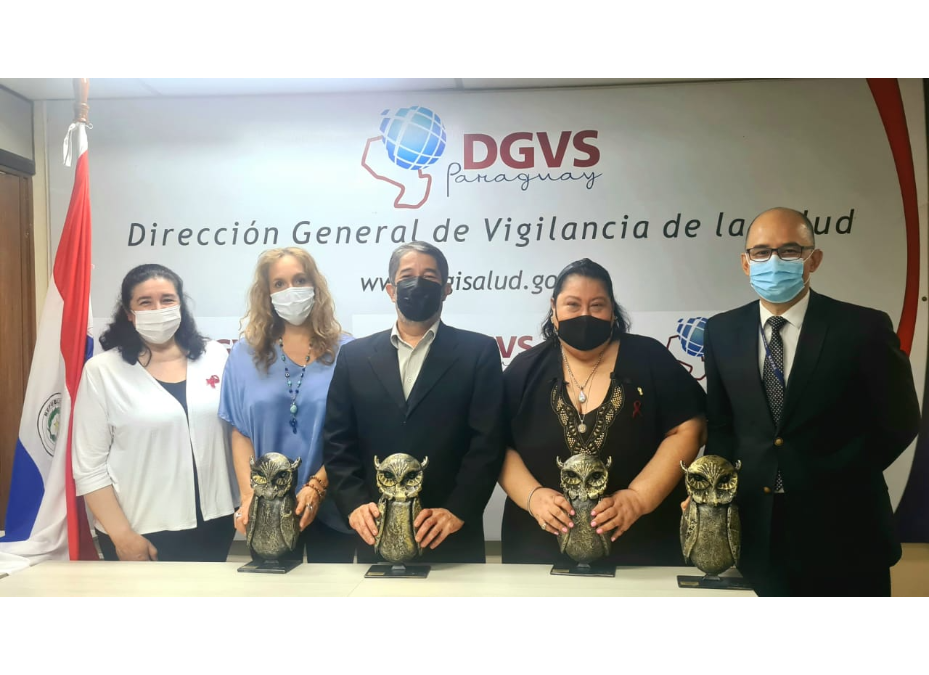 Se abre la duodécima Muestra Nacional de Epidemiología