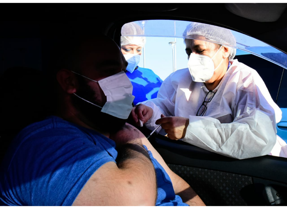 Ante altos contagios recomiendan mascarilla quirúrgica a la población y N95 al personal de salud