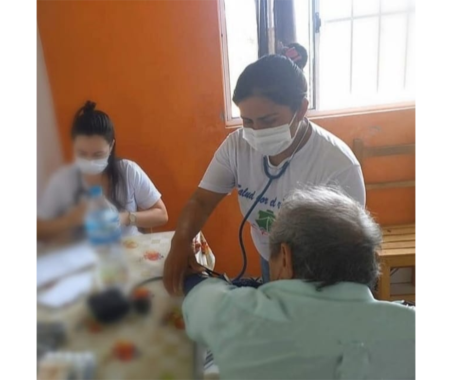 Pacientes crónicos deben hidratarse, comer saludable y cumplir con la medicación – 31-01-2022