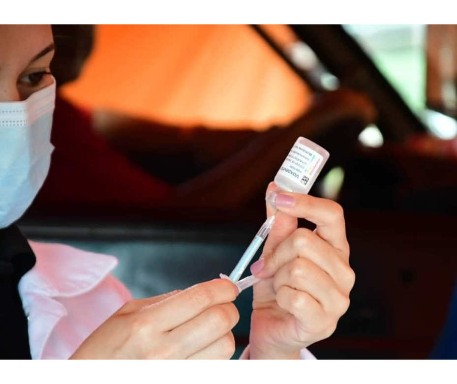 Tercera dosis de vacuna potencia el nivel de protección contra ómicron – 08-02-2022