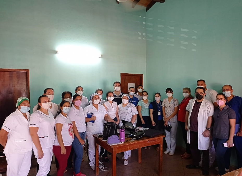Comité de control de infecciones, una realidad en Concepción