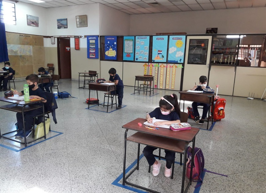 Se registra circulación simultánea de virus SARS-CoV2 e influenza