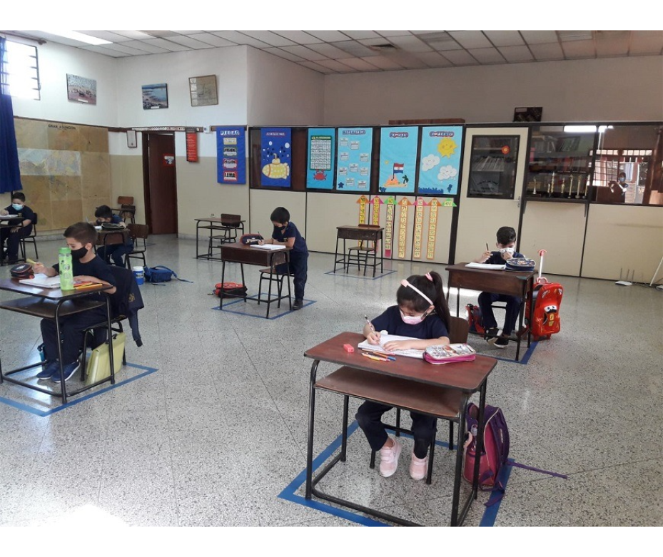 Se registra circulación simultánea de virus SARS-CoV2 e influenza – 21-03-2022
