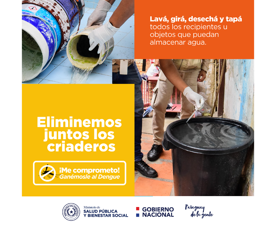 El dengue avanza paulatinamente se identificaron 6 nuevos afectados – 12-04-2022
