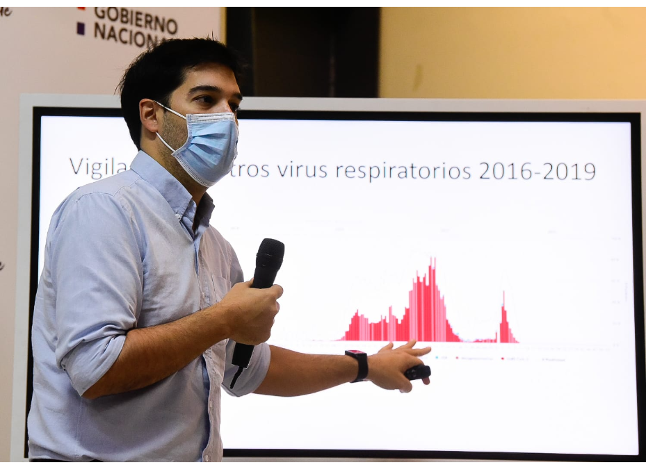 En este invierno se espera una ola de virus respiratorios
