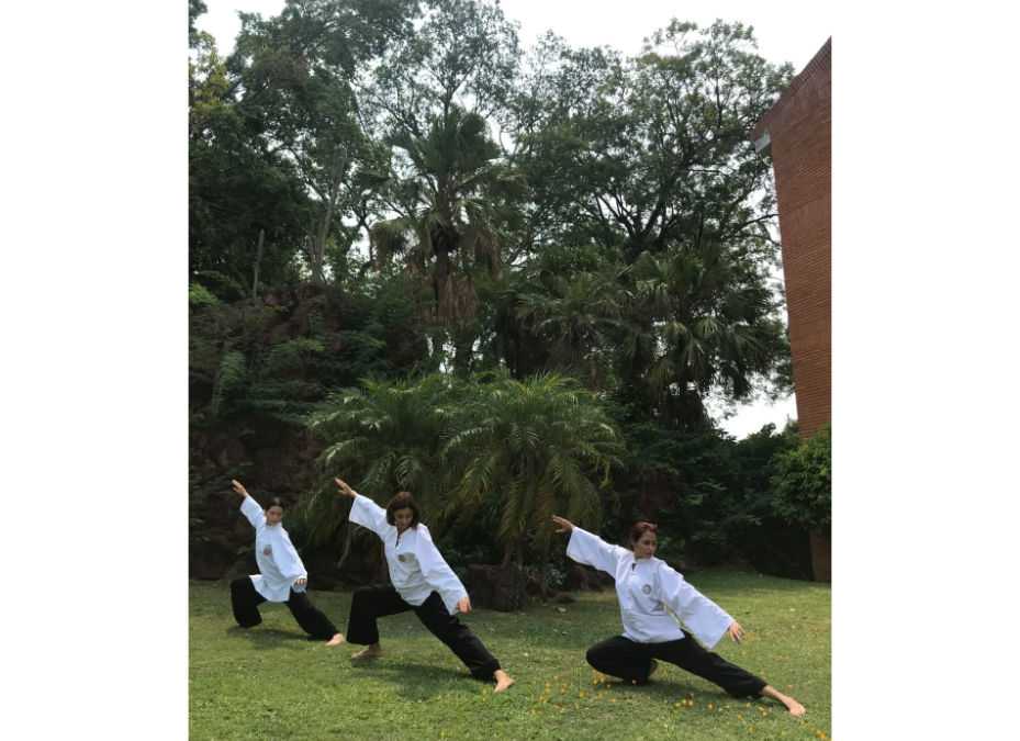 Este sábado, cierre del Mes Verde con actividad física en plaza Italia