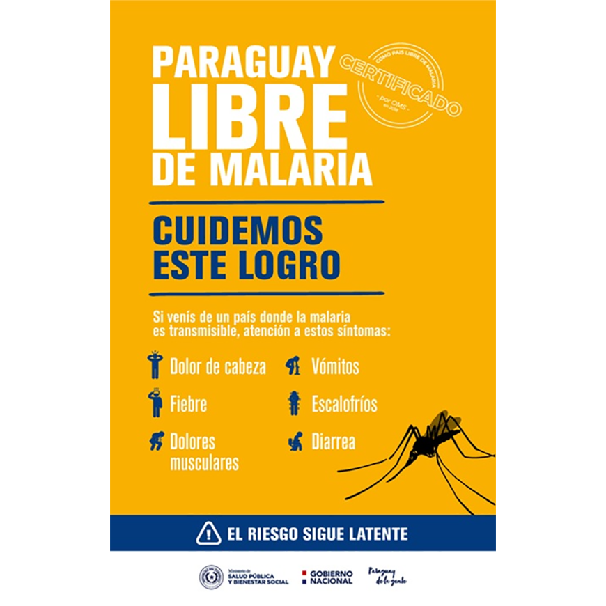 Malaria pese a ser prevenible y curable, cada año causa miles de muertes en el mundo – 25-04-2022