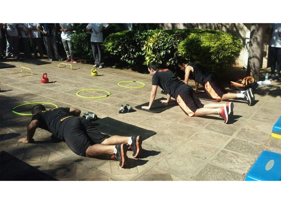 «Muévete para vivir», el llamado a una vida más activa y saludable