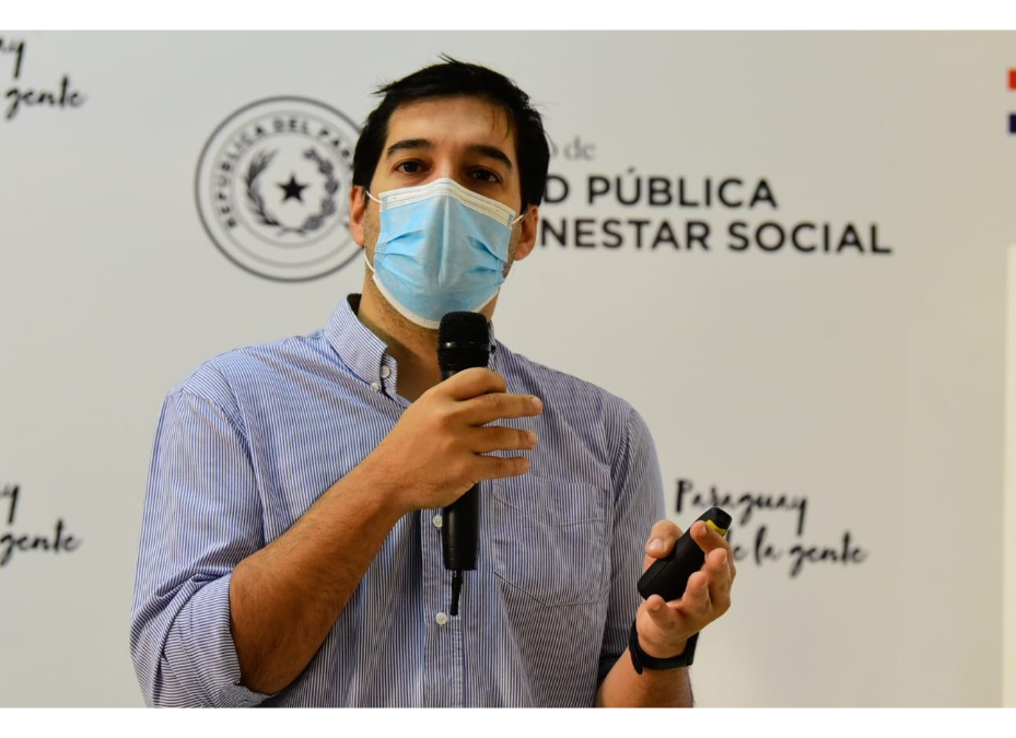 Paraguay mantiene favorable situación epidemiológica de COVID-19