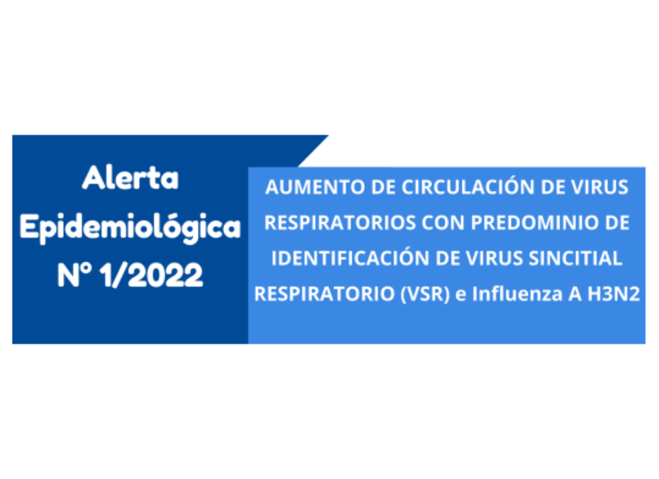 Alerta por aumento de virus respiratorios