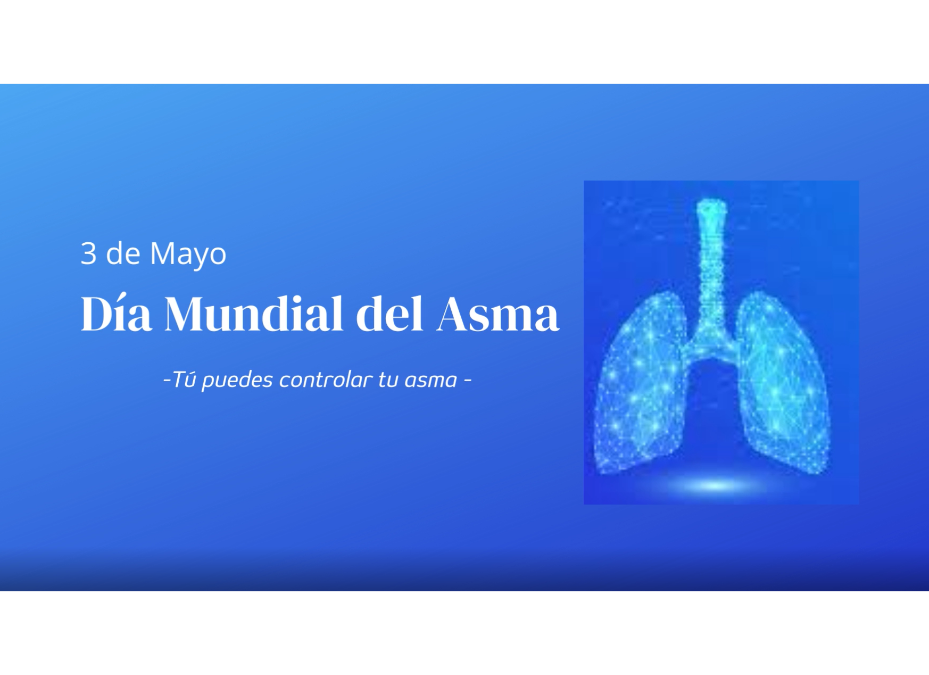Asma: aunque no tiene cura, puede controlarse