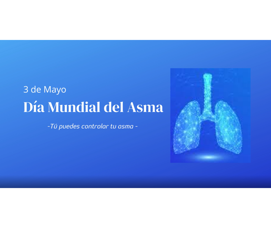Asma aunque no tiene cura, puede controlarse – 03-05-2022