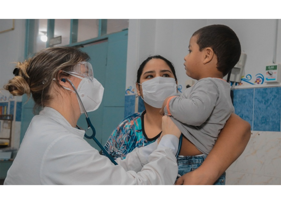 Bronquiolitis, infección respiratoria frecuente en menores de 2 años
