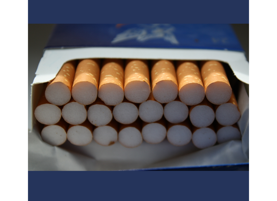 Combatir el contrabando de cigarrillos es una forma de enfrentar el crimen organizado