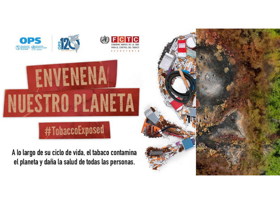 Día Mundial Sin Tabaco: un compromiso con la salud y el medio ambiente