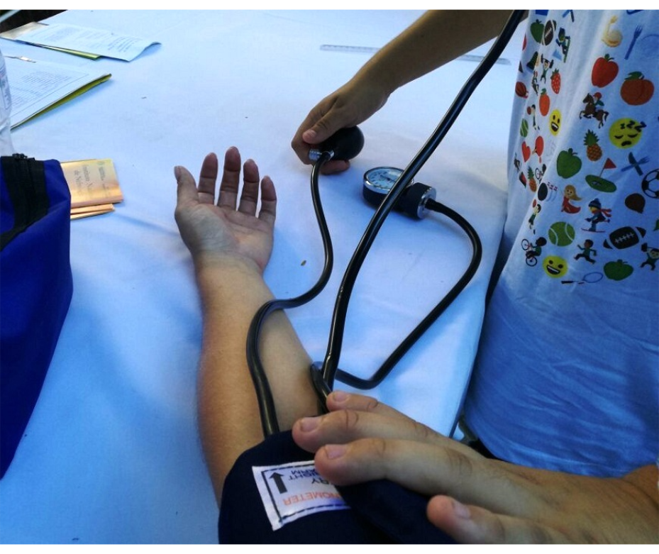 Mayo, mes de la medición Busca llegar a 4.000 personas con controles de presión arterial – 12-05-2022