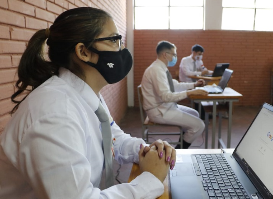 Medidas para prevenir contagios en las instituciones educativas