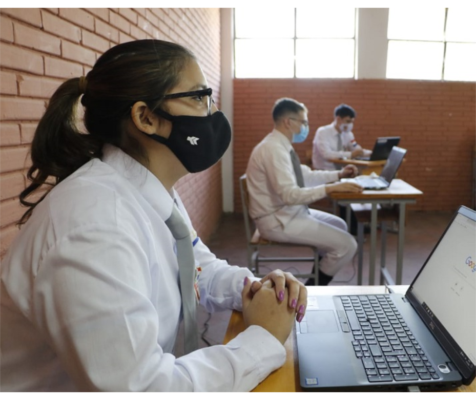 Medidas para prevenir contagios en las instituciones educativas – 26-05-2022