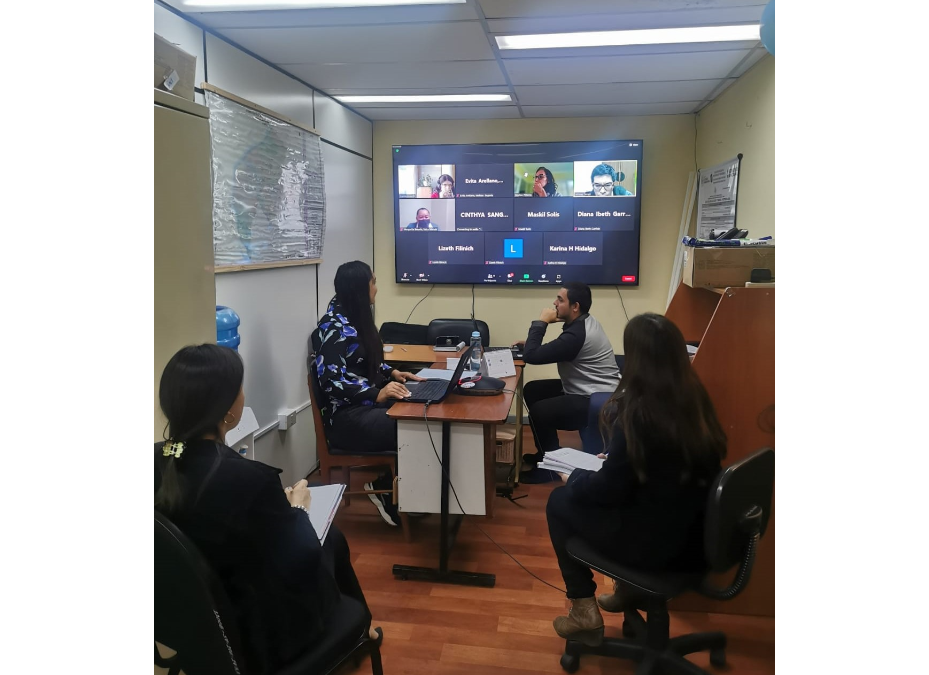 Paraguayos participan de curso internacional sobre registros de cáncer