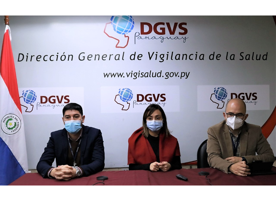 COVID-19: Asunción con muy alto nivel de transmisión comunitaria del virus