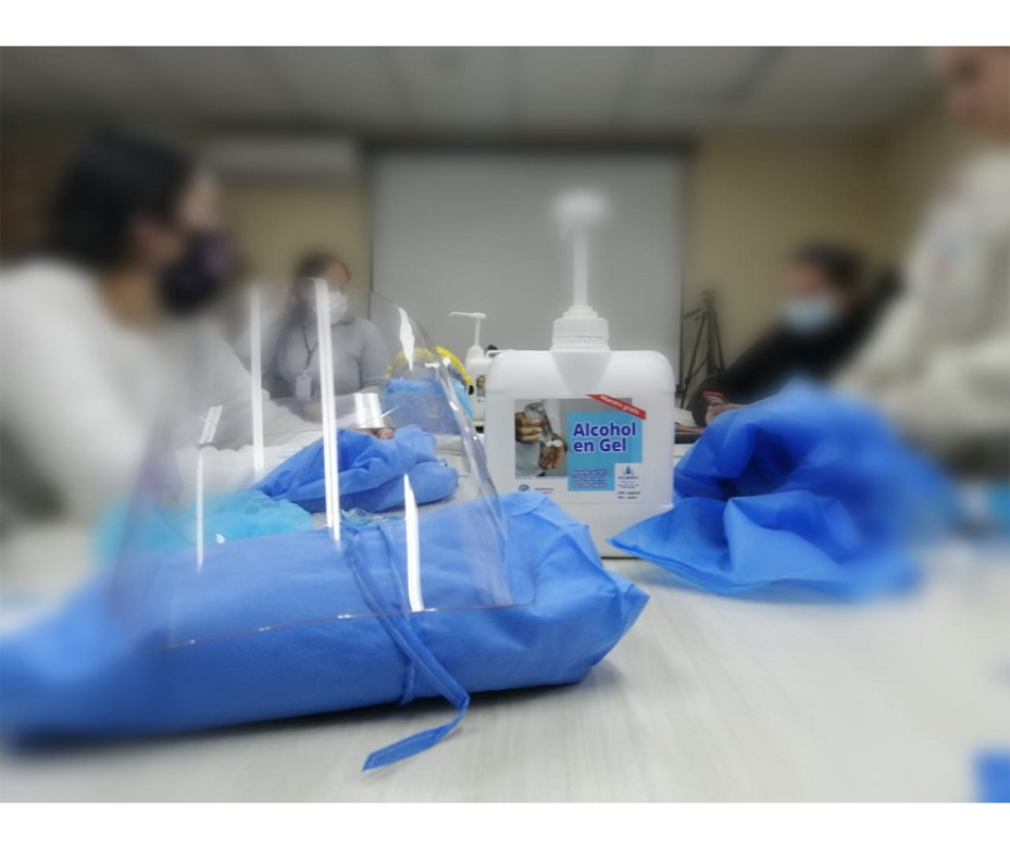 Preparan capacitaciones sobre control de infecciones – 26-07-2022