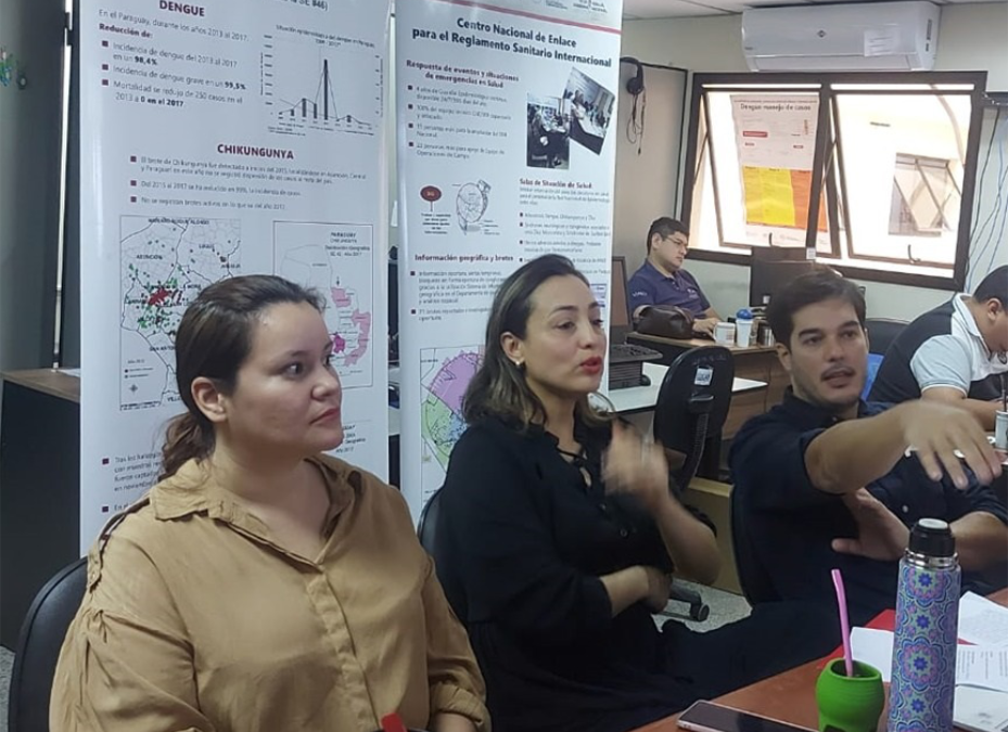 Viruela símica: debaten sobre vigilancia y situación epidemiológica regional