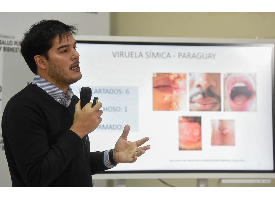 COVID-19: Paraguay experimenta cuatro semanas de sostenido descenso